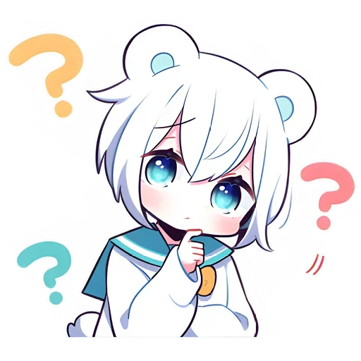 Эмодзи Polar Bear