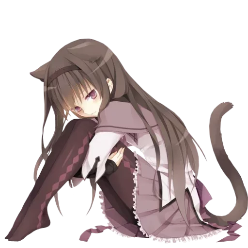 Эмодзи NekoTetoPack#2