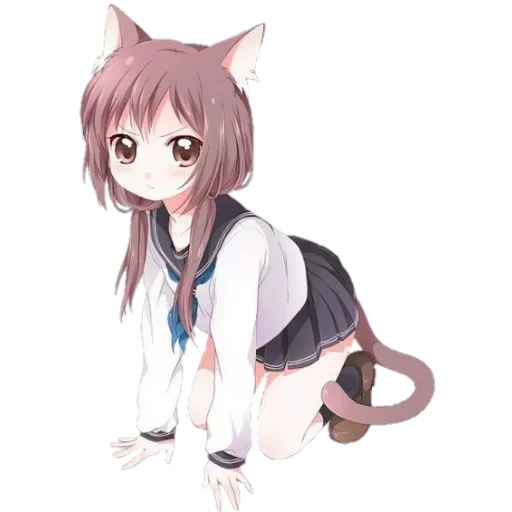 Эмодзи Neko Stickers