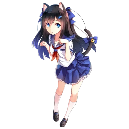 Эмодзи Neko Stickers