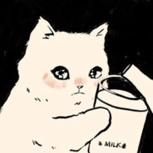 Эмодзи Neko titsay