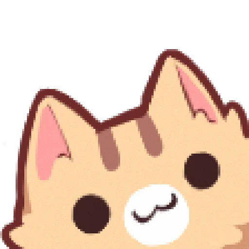 Эмодзи Neko's emotes by k3lly01