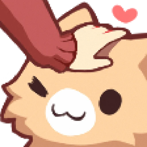Эмодзи Neko's emotes by k3lly01