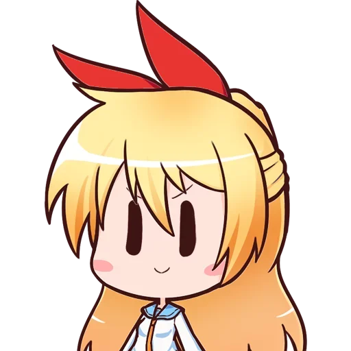 Эмодзи NISEKOI