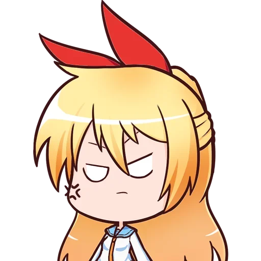 Эмодзи NISEKOI