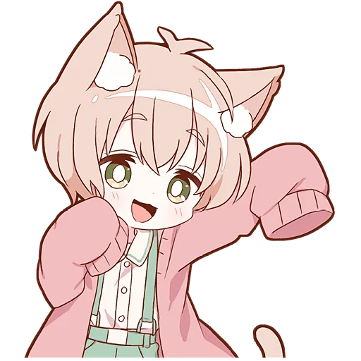 Эмодзи Весенние Некомими