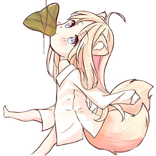 Эмодзи Некомия 5