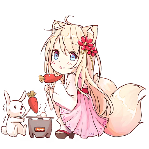 Эмодзи Некомия 5