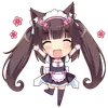 😸