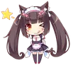 Эмодзи Neko
