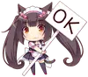 Эмодзи Neko