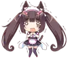 Эмодзи Neko