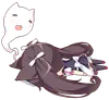 Эмодзи Neko