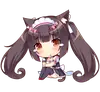 Эмодзи Neko