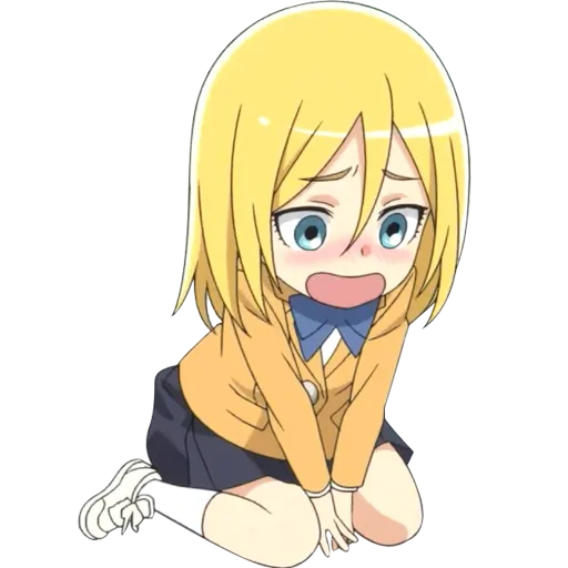 Эмодзи Attack on titan junior high