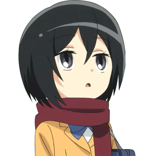 Эмодзи Attack on titan junior high