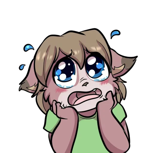 Эмодзи Некотян