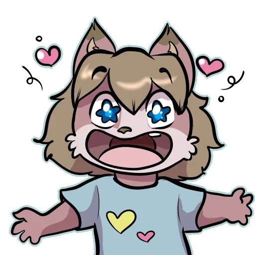 Эмодзи Некотян