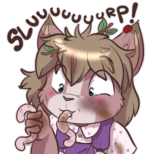 Эмодзи Некотян