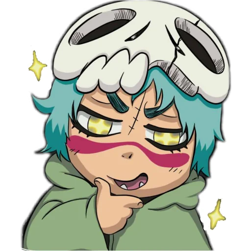 Эмодзи Nelliel Tu Odelschwanck