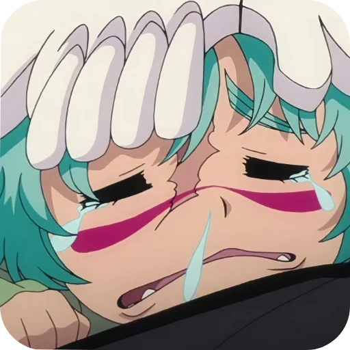 Эмодзи Nelliel Tu Odelschwanck