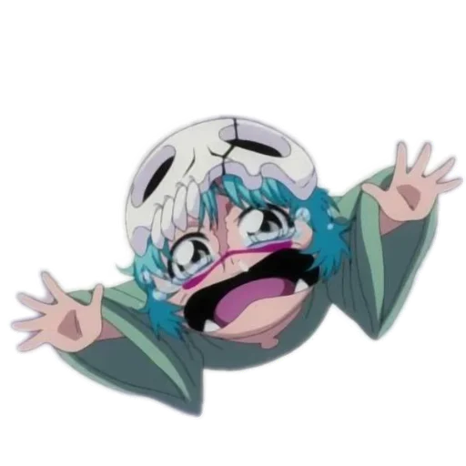 Эмодзи Nelliel Tu Odelschwanck