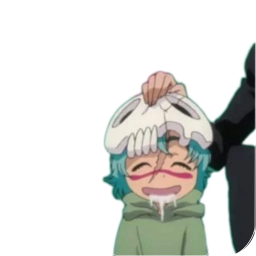 Эмодзи Nelliel Tu Odelschwanck