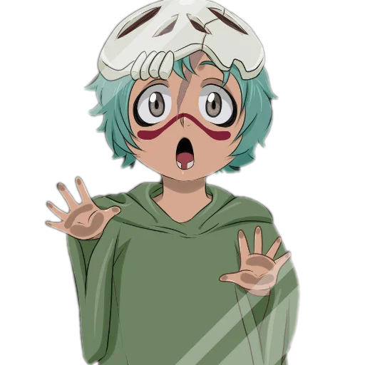 Эмодзи Nelliel Tu Odelschwanck