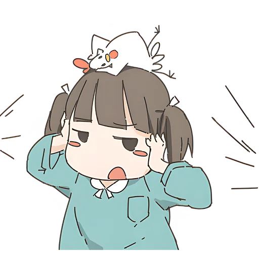 Эмодзи Немечан и кура