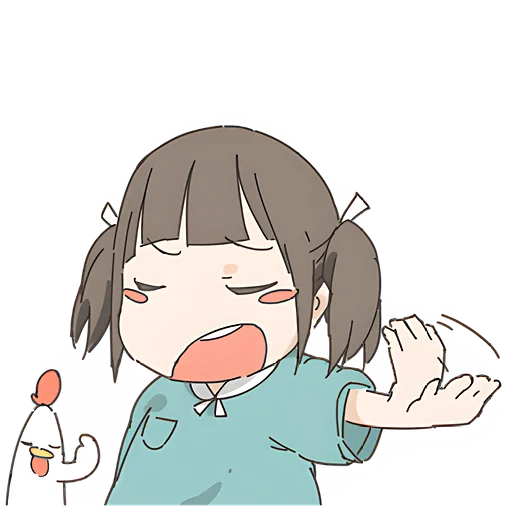 Эмодзи Немечан и кура