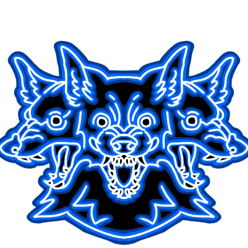 Эмодзи Neon