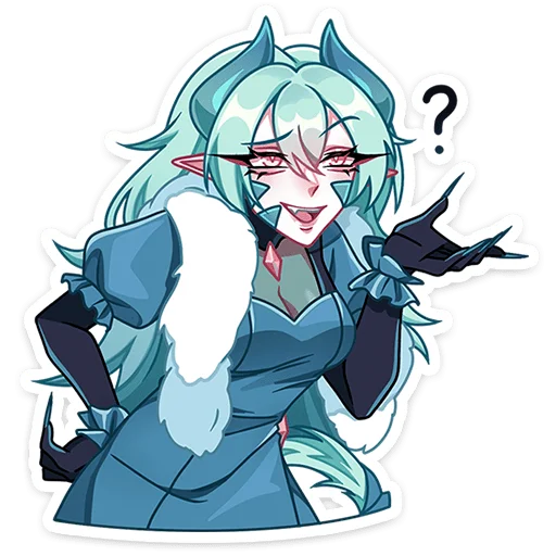 Эмодзи Нефритта