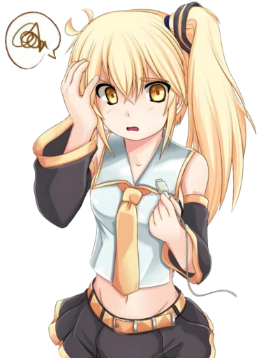 Эмодзи Akita Neru