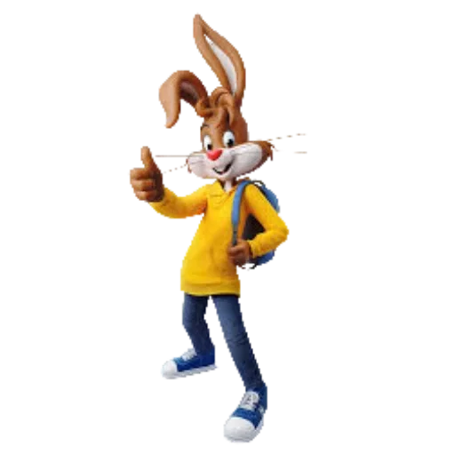 Эмодзи Nesquik Bunny