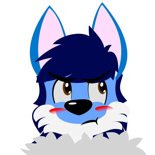 Эмодзи NesterTheWolf