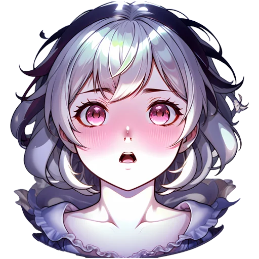 Эмодзи Neuro Anime