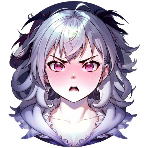 Эмодзи Neuro Anime