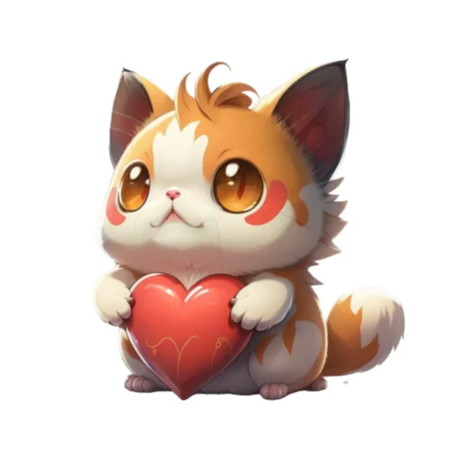 ❤️