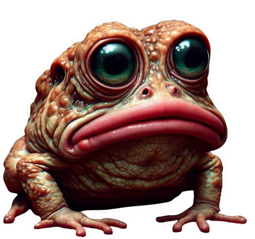 Эмодзи Neuro Toads