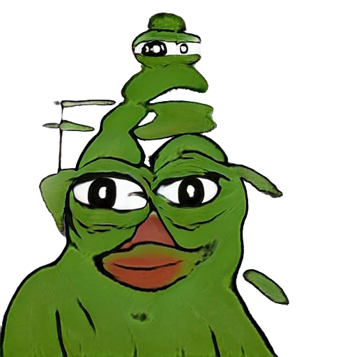 Эмодзи Neuropepe