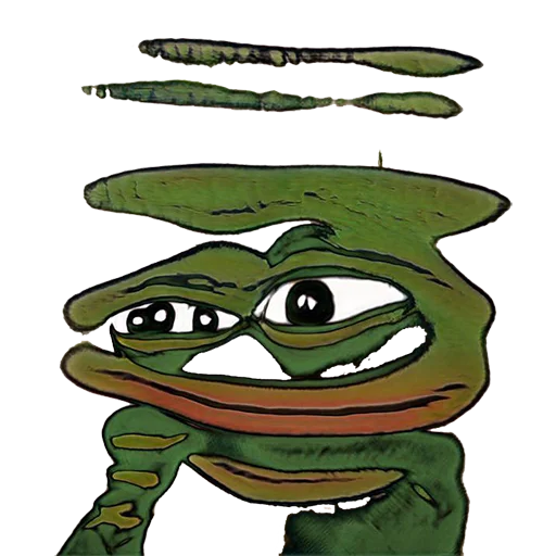 Эмодзи Neuropepe