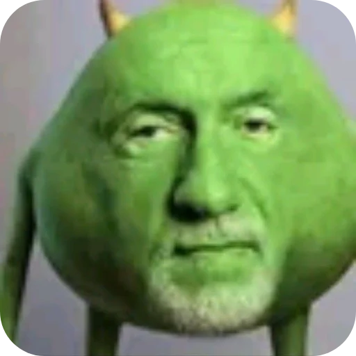 Эмодзи Never Lose Your Autizm