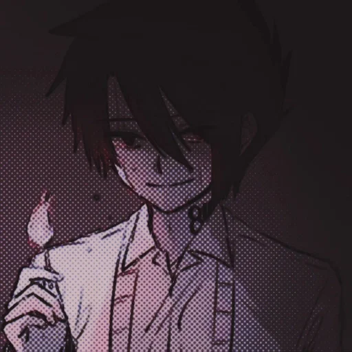 Эмодзи Yakusoku no Neverland