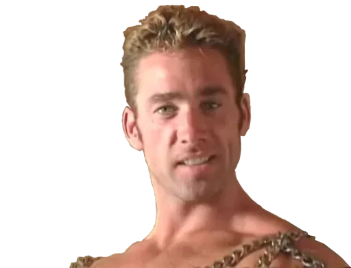 Эмодзи Невнимательный лебедь спасается от льва