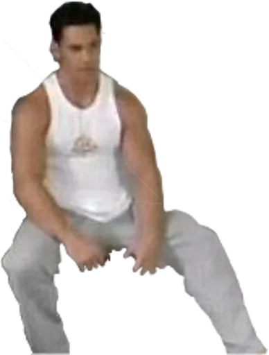 Эмодзи Невнимательный лебедь спасается от льва