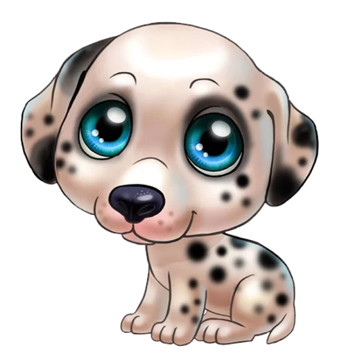 Эмодзи NewCutePuppies