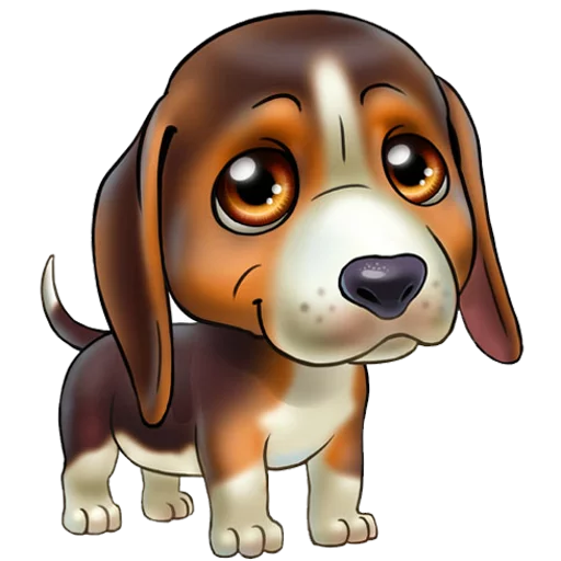 Эмодзи NewCutePuppies