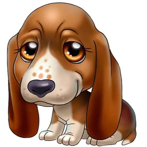 Эмодзи NewCutePuppies