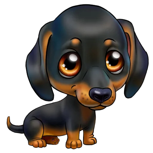 Эмодзи NewCutePuppies