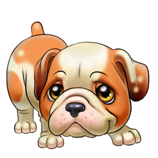 Эмодзи NewCutePuppies
